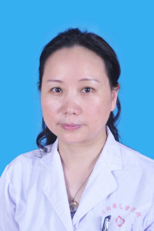 陈文娟(湖南省儿童医院特检科主任医师)
