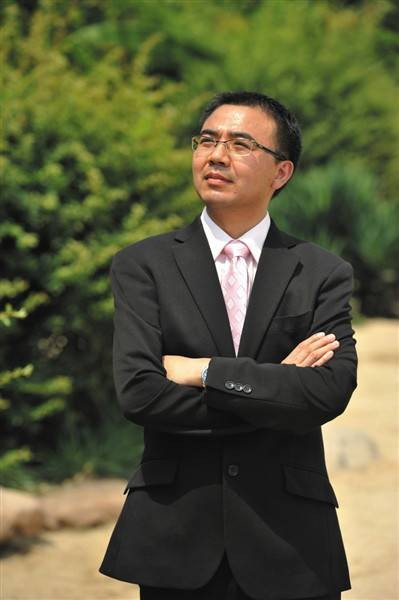 陈金（安徽省著名书法家）
