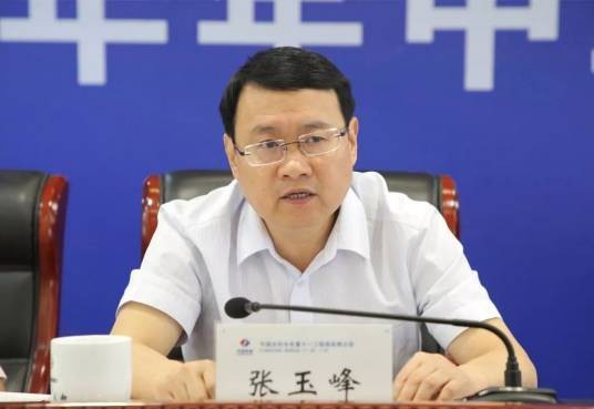 张玉峰（中国水电十一局前党委书记、董事长（任期截止2023年10月））