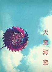 天蓝海蓝（洢水创作的网络小说）