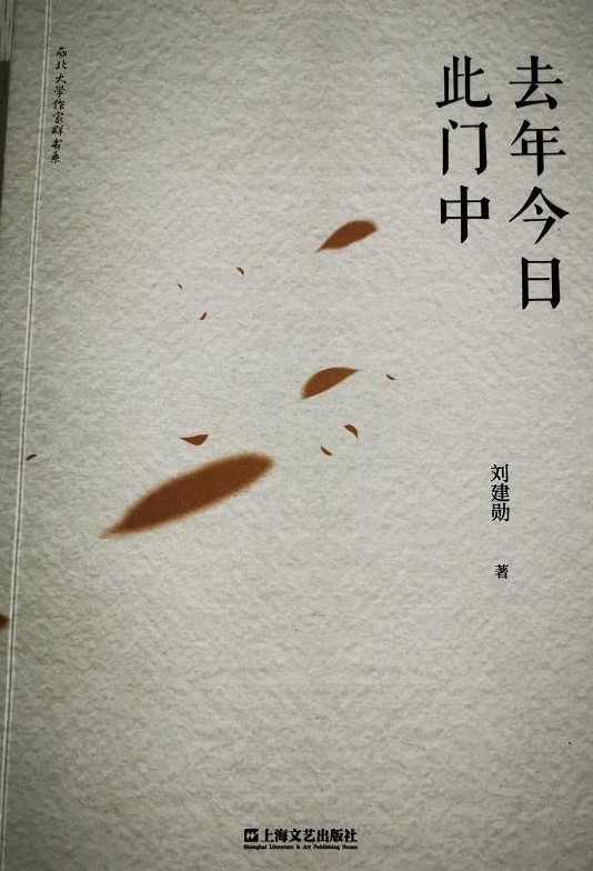 去年今日此门中（2020年上海文艺出版社出版的图书）