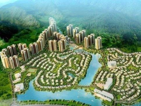 北部万科城