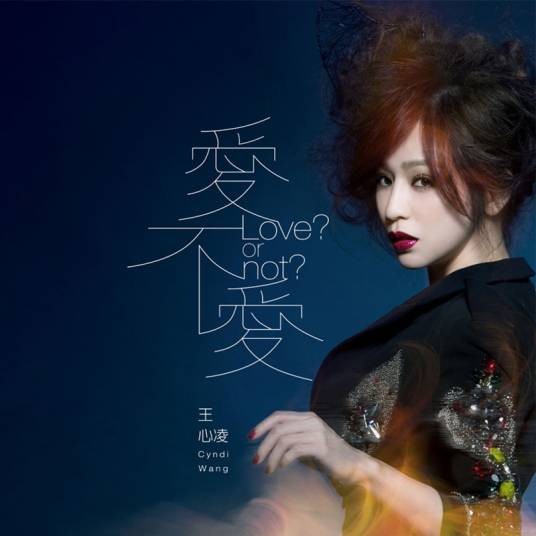 爱不爱（王心凌演唱歌曲）