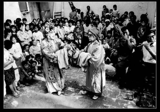 威县乱弹文化