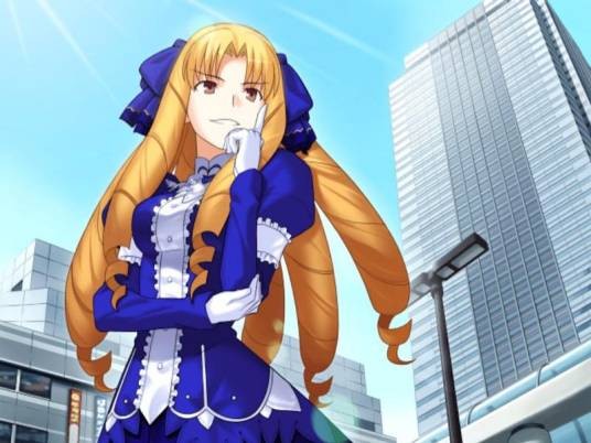 露维亚瑟琳塔·艾德费尔特（小说《Fate/hollow ataraxia》中登场的人物）