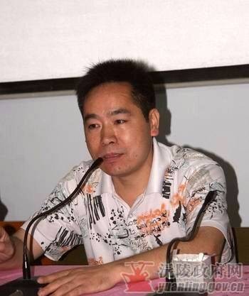 宋祖荣（湖南省怀化师范高等专科学校党委副书记）