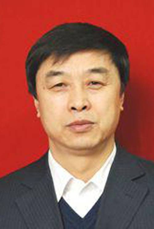 马向东（吕梁学院原党委副书记）
