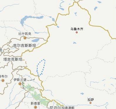 7·3皮山地震(2015年在新疆发生的地震)