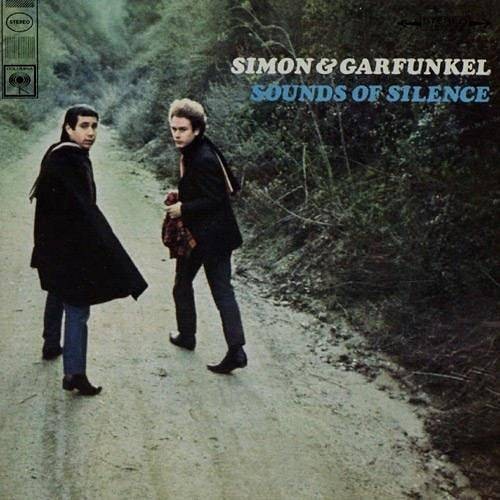 Sounds Of Silence（Simon & Garfunkel于1966年发行的专辑）