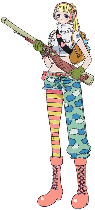 云雀（日本漫画《航海王》中的角色）