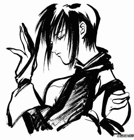 Shiki（游戏《侍魂》中的角色）