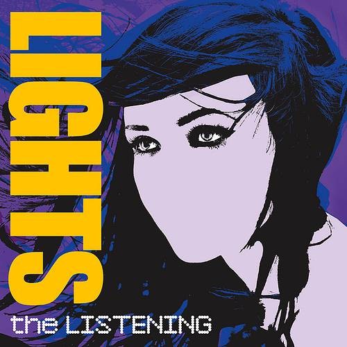 The Listening（Lights发行的首张个人专辑）