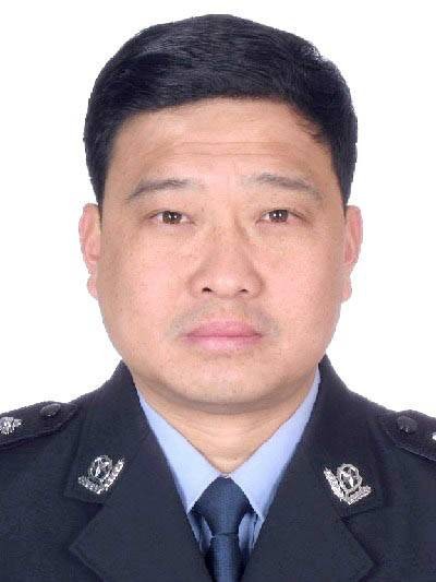 刘小平(广西壮族自治区桂林市公安局原二级巡视员)