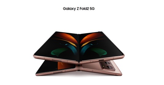三星Galaxy Z Fold2 5G