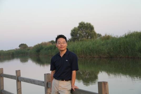 陈卫平（中国科学院生态环境研究中心研究员）