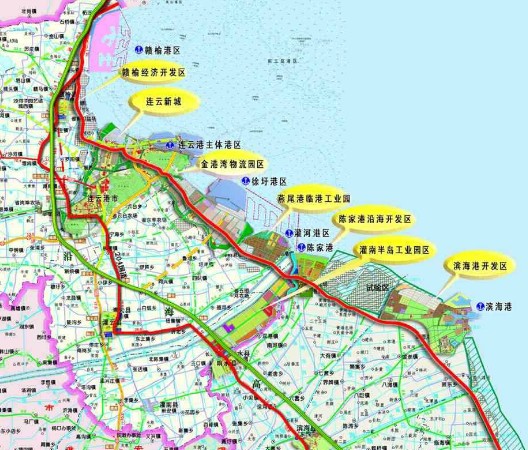 临海高等级公路