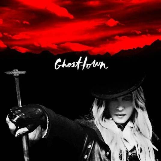 Ghosttown（2015年麦当娜·西科尼演唱的歌曲）