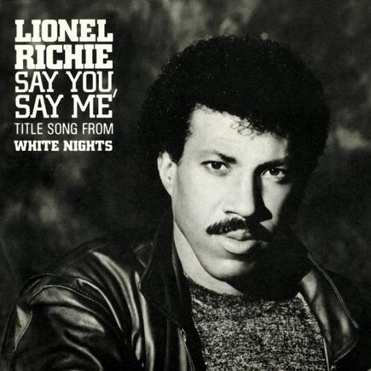 Say You, Say Me