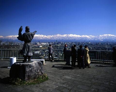 富山市