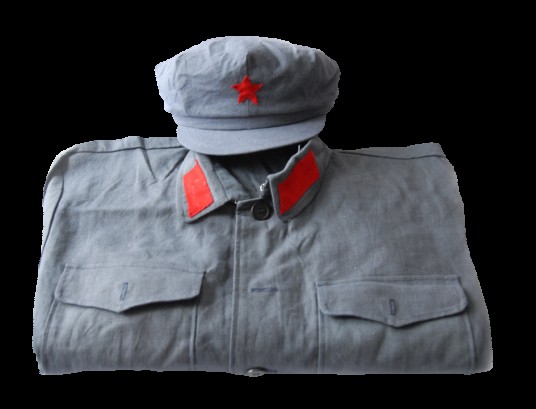 中国工农红军军服