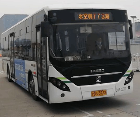 上海公交773路