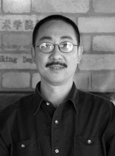 杨锋（西安美术学院教授）