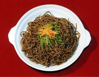 荞面饸饹