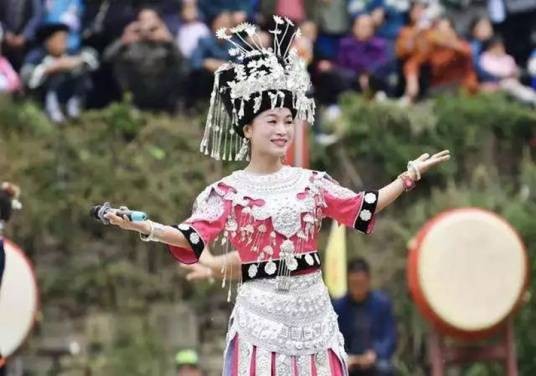 苗族民歌(湘西苗族民歌)