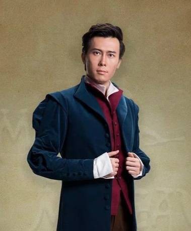刘阳（中国音乐剧男演员）
