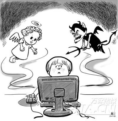 网络群体性事件