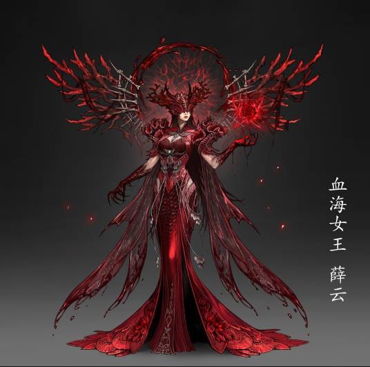 薛云（玄幻小说《星辰变》中的女性角色）