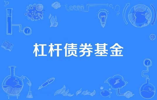杠杆债券基金