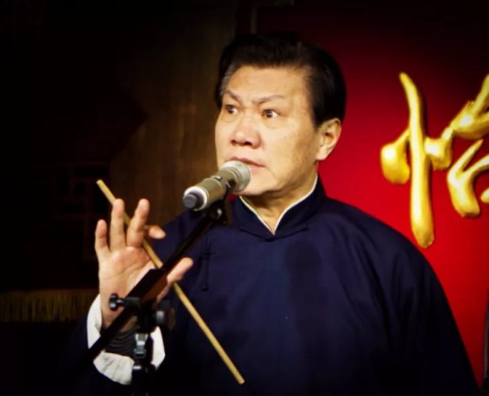 汤敏（沈阳曲艺团副团长）