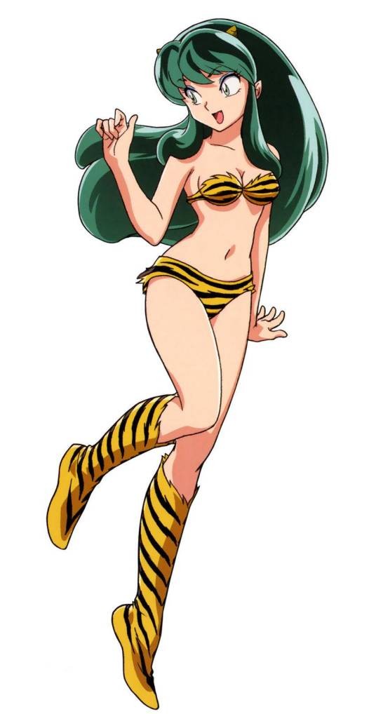 拉姆（高桥留美子漫画《福星小子》中的角色）