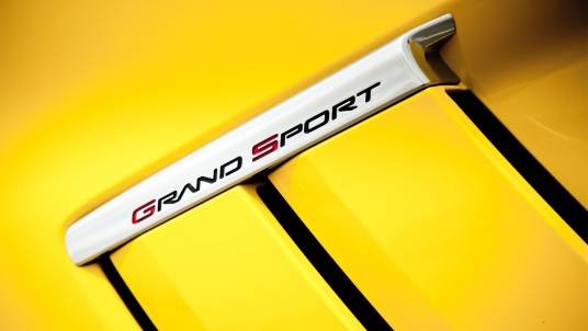克尔维特 Grand Sport