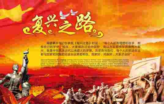 复兴之路（2007年中央电视台电视政论片）