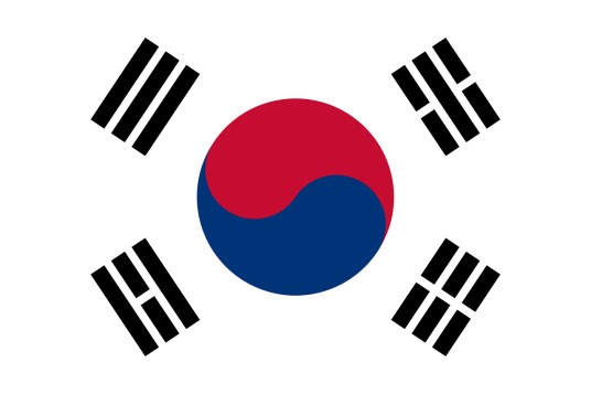 大韩民国国旗