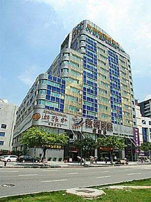 广州市软银数码港酒店