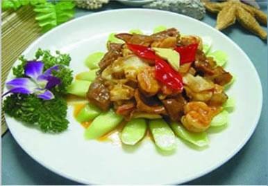 八宝素烩