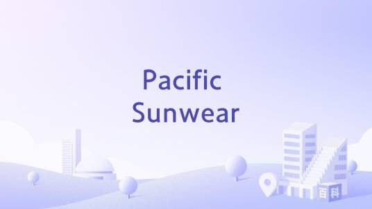 Pacific Sunwear