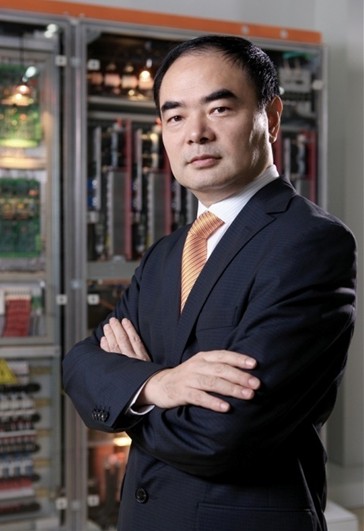 曹仁贤（第十四届全国人大代表，阳光电源股份有限公司董事长兼总裁）