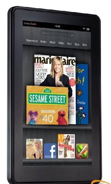 Kindle Fire