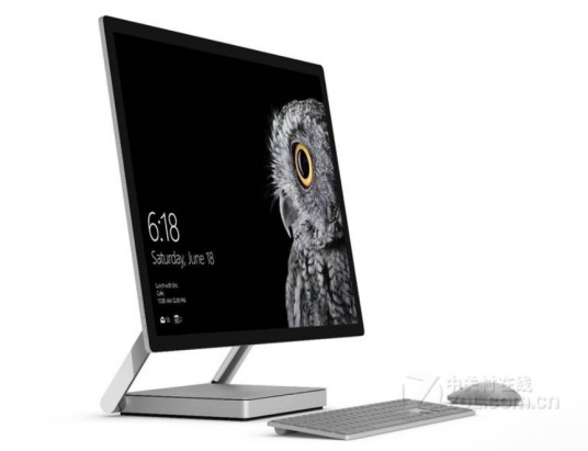 微软Surface Studio（i7/32GB/2TB/4G独显）
