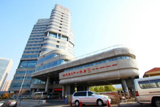 青岛海天大酒店有限公司海天体育中心酒店