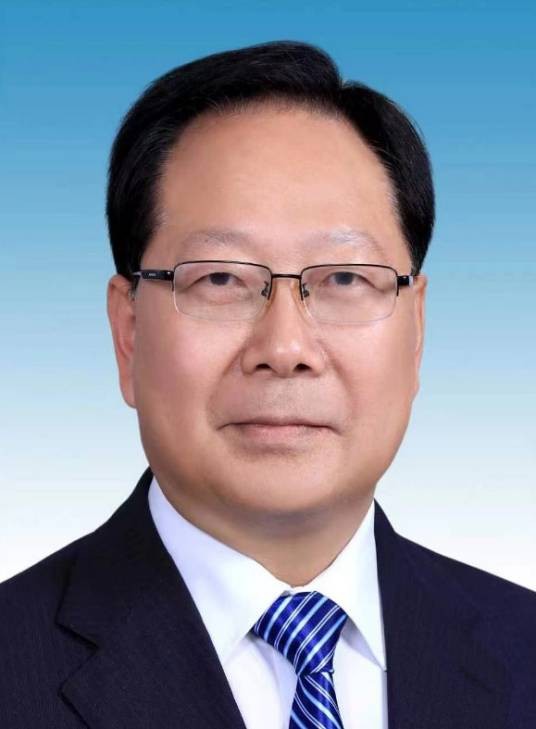 王克俊（河南省漯河市政协党组书记、主席）