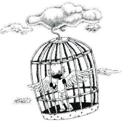 鸟笼效应（心理现象）