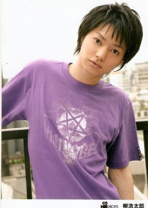 柳浩太郎