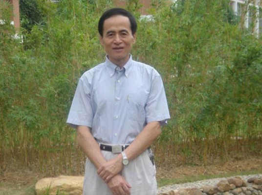 朱寿康（南宁三中平果分校督学、物理教师）