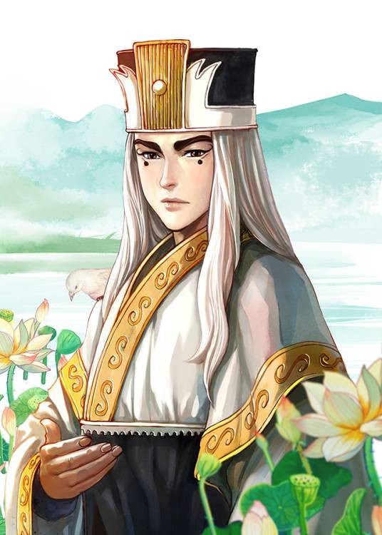 荀彧(漫画《火凤燎原》及其衍生作品角色)