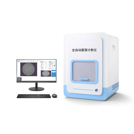 菌落计数仪
